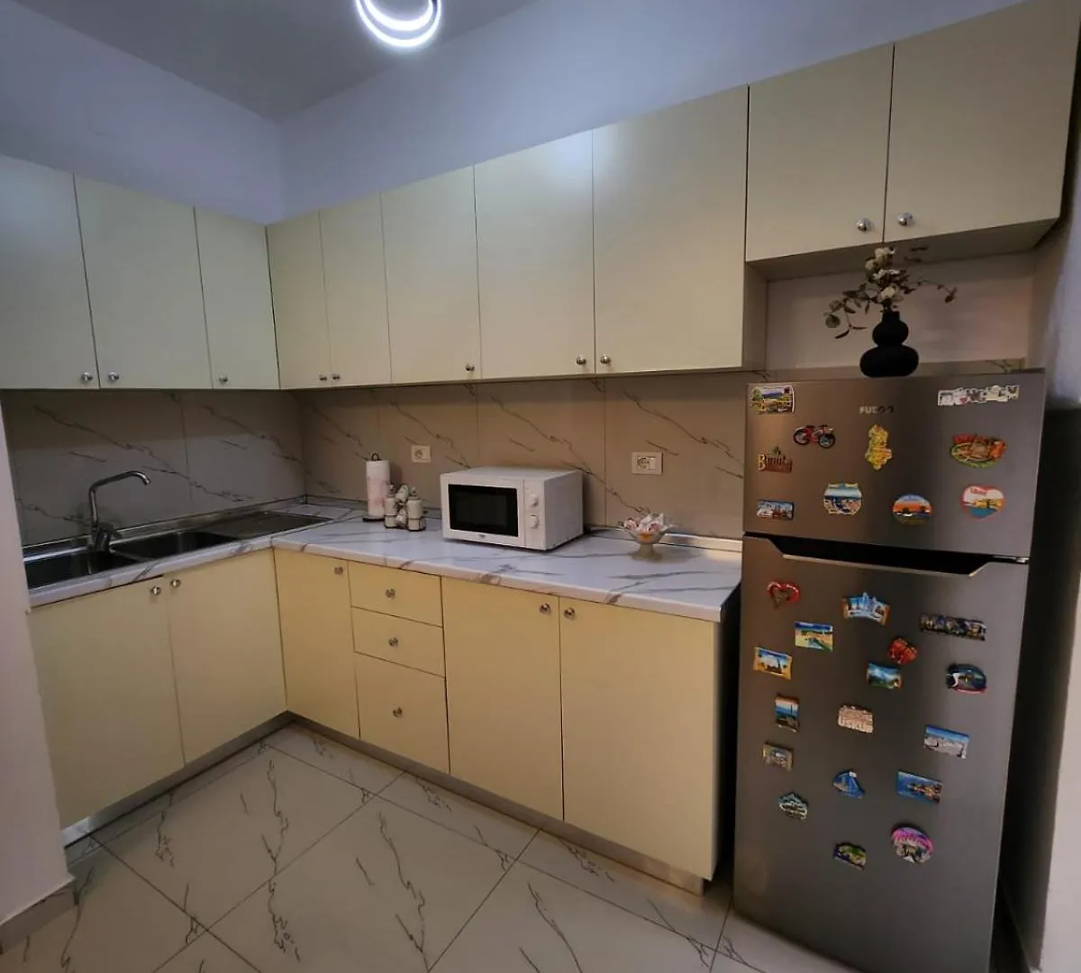 Nevi Apartment Tirana